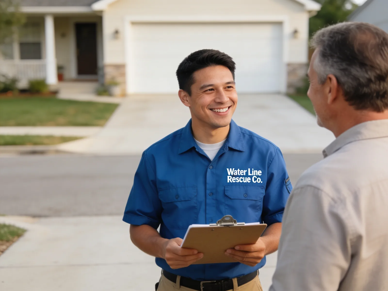 Water Line Repair Matagorda, TX FAQs